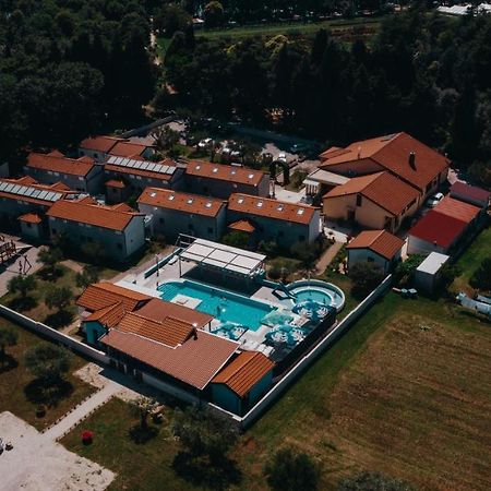 Resort Zatisje Savudrija Luaran gambar