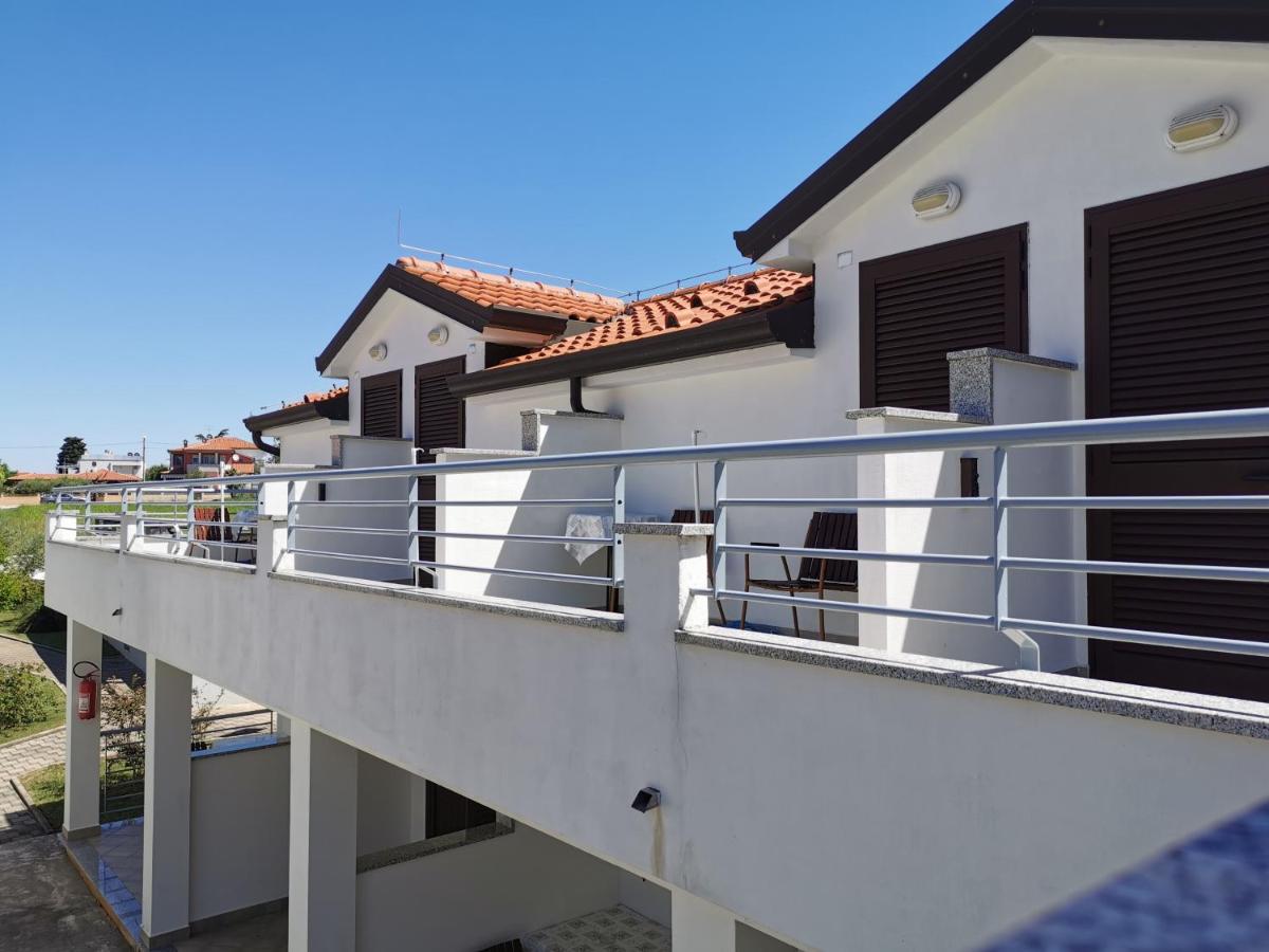 Resort Zatisje Savudrija Luaran gambar