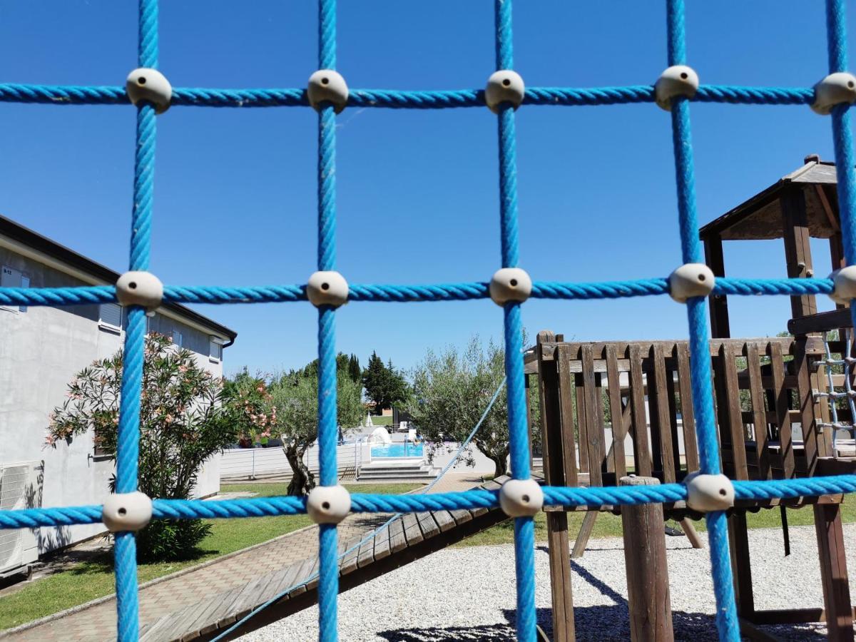 Resort Zatisje Savudrija Luaran gambar