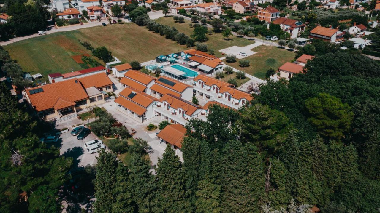Resort Zatisje Savudrija Luaran gambar