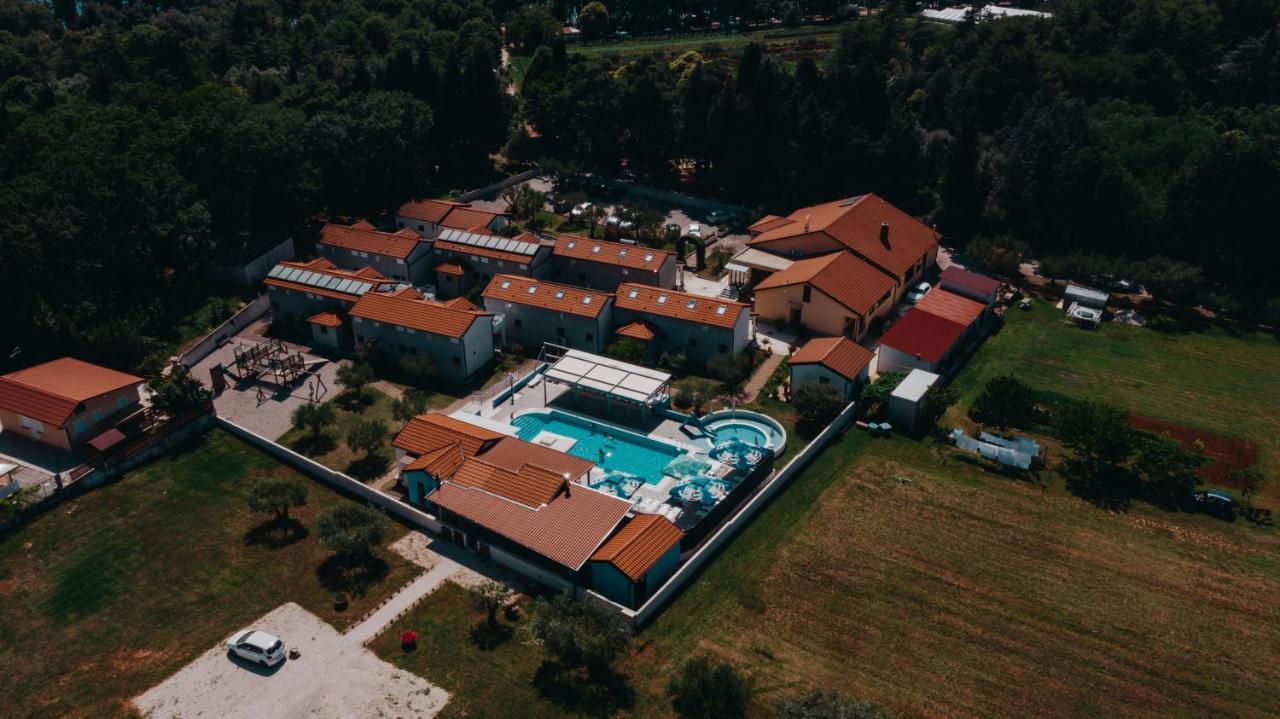 Resort Zatisje Savudrija Luaran gambar