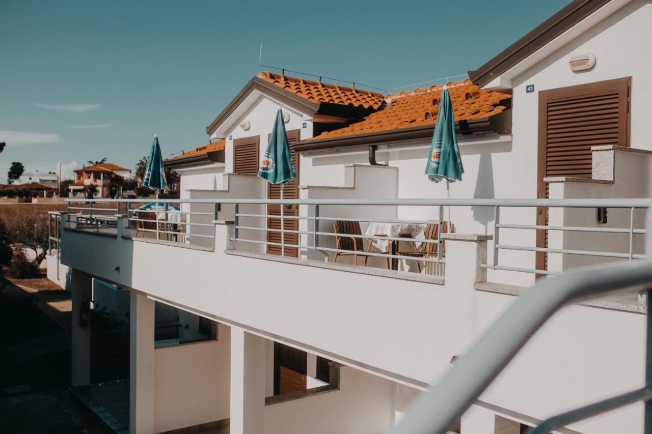 Resort Zatisje Savudrija Luaran gambar
