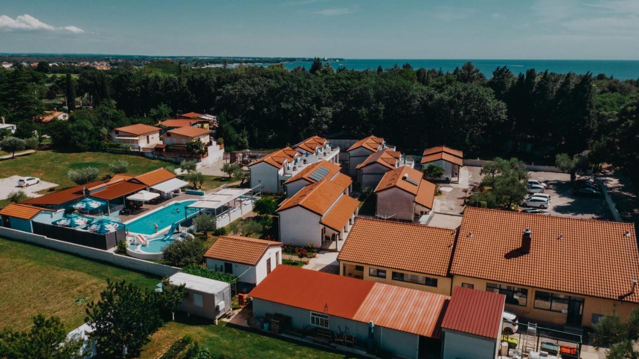 Resort Zatisje Savudrija Luaran gambar