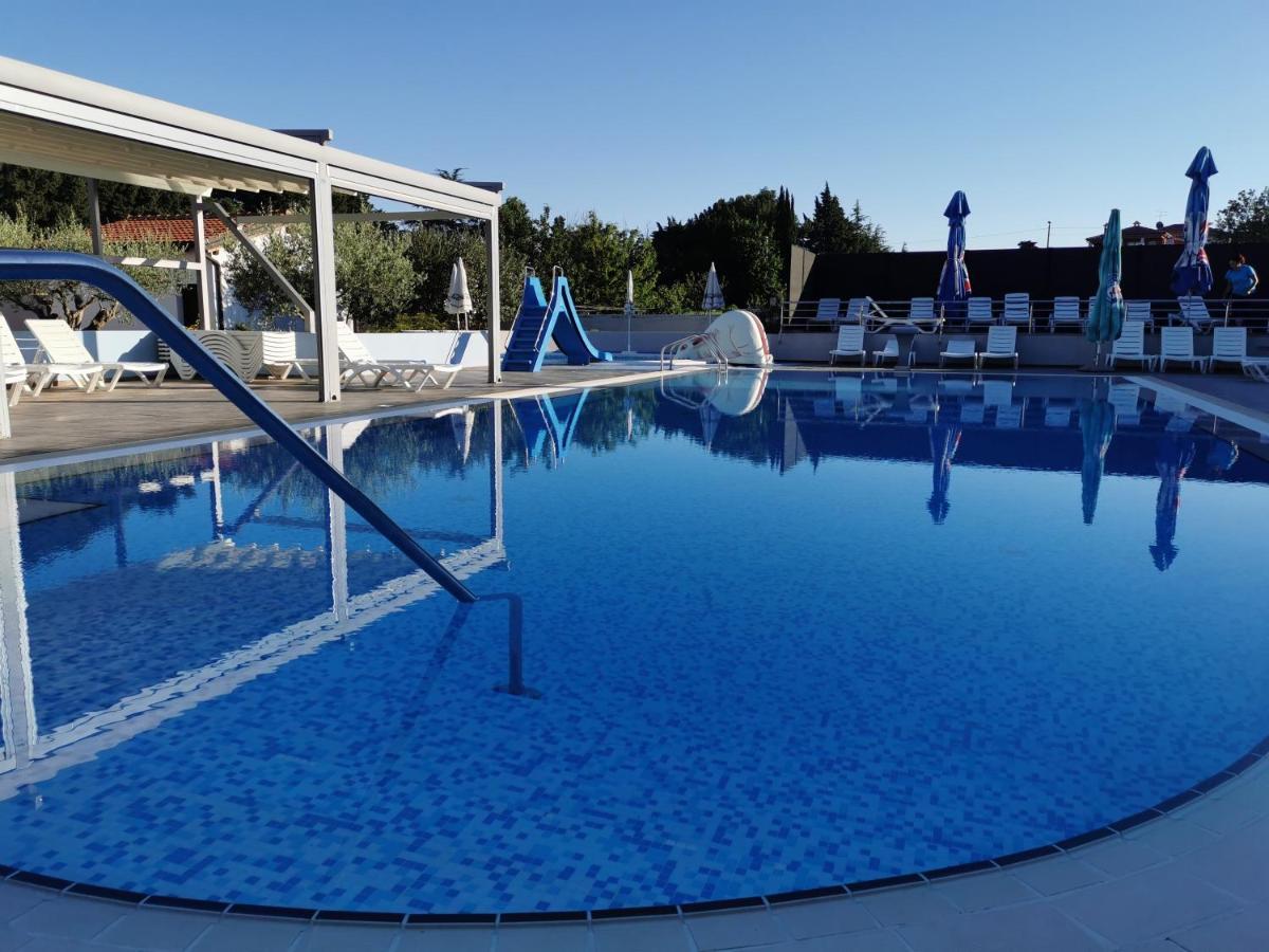 Resort Zatisje Savudrija Luaran gambar