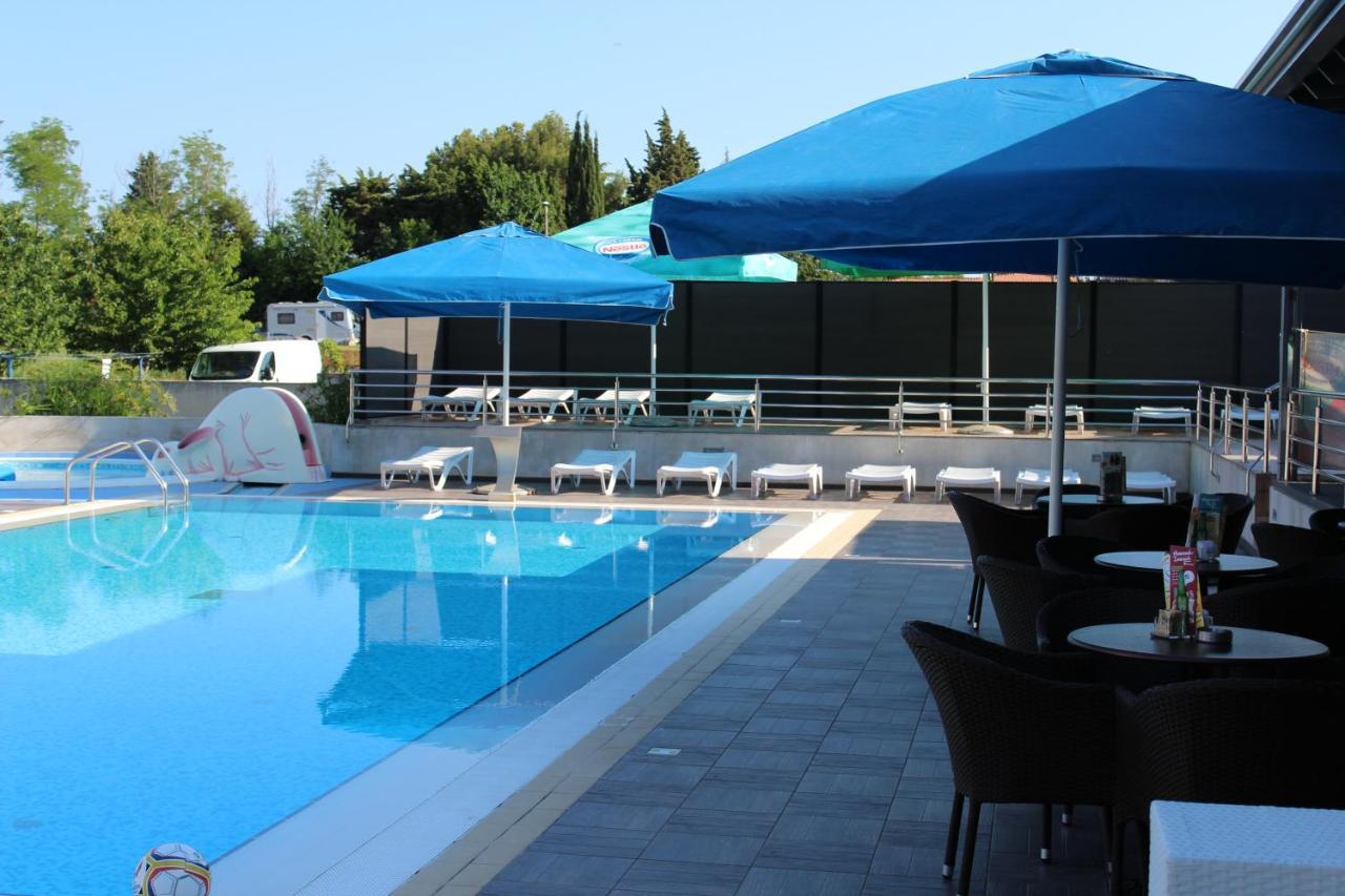 Resort Zatisje Savudrija Luaran gambar