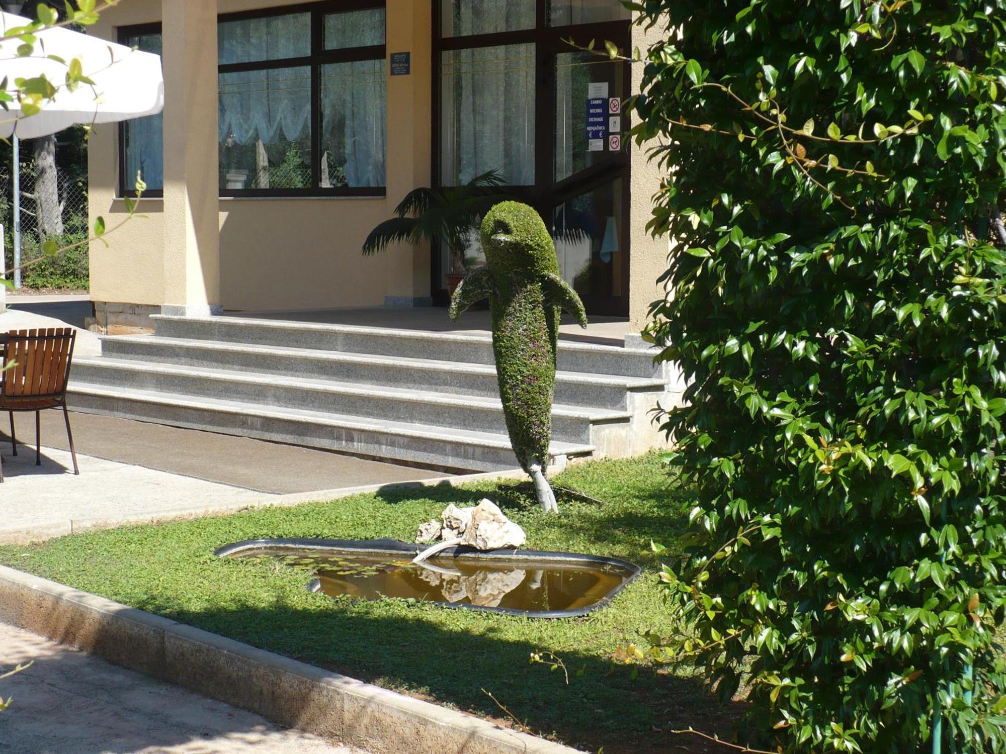 Resort Zatisje Savudrija Luaran gambar