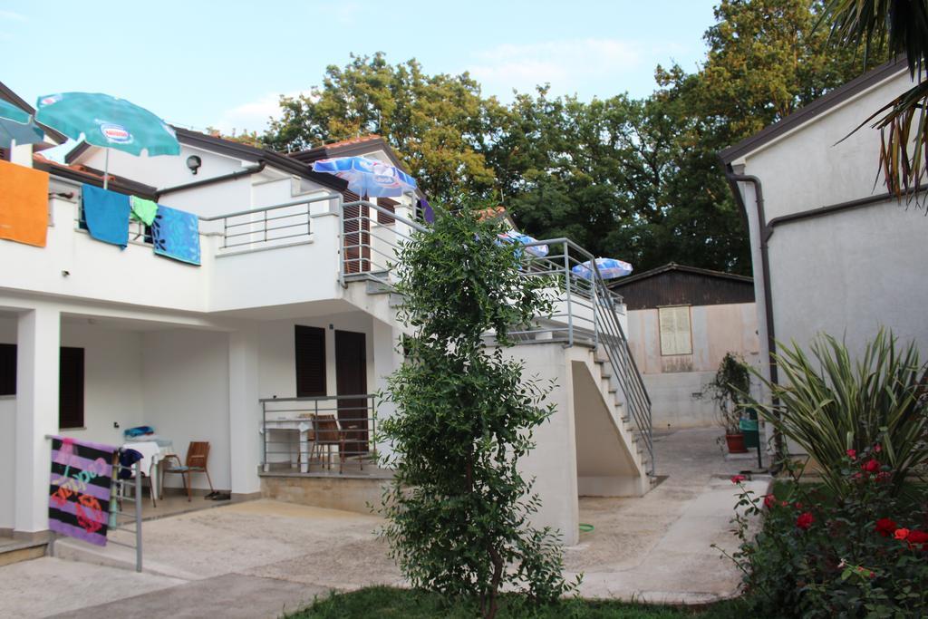 Resort Zatisje Savudrija Luaran gambar