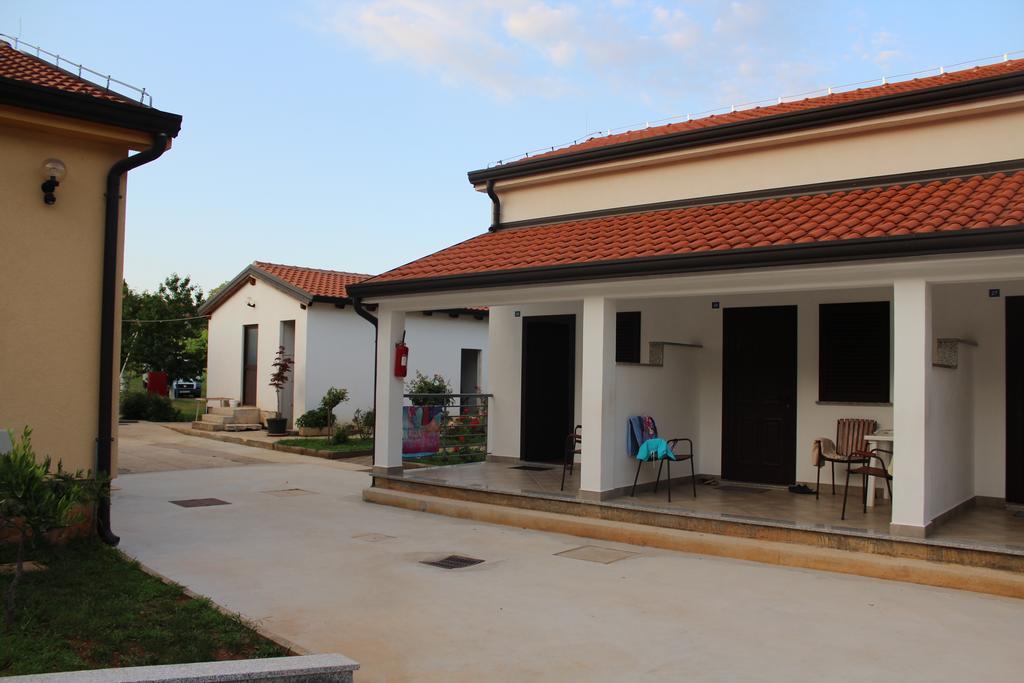 Resort Zatisje Savudrija Luaran gambar