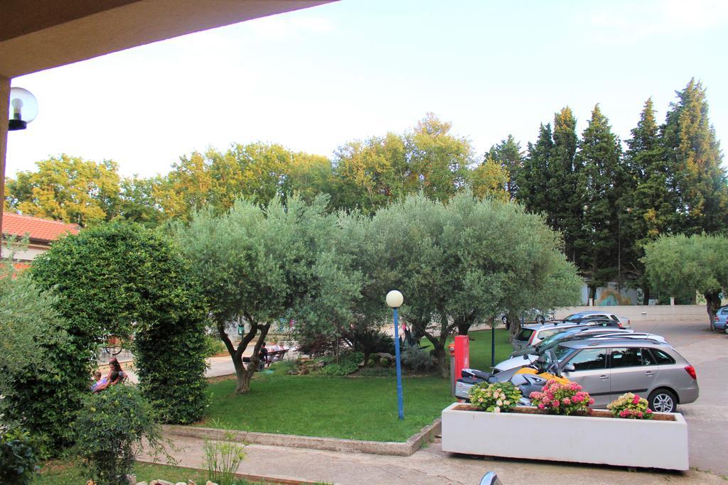 Resort Zatisje Savudrija Luaran gambar