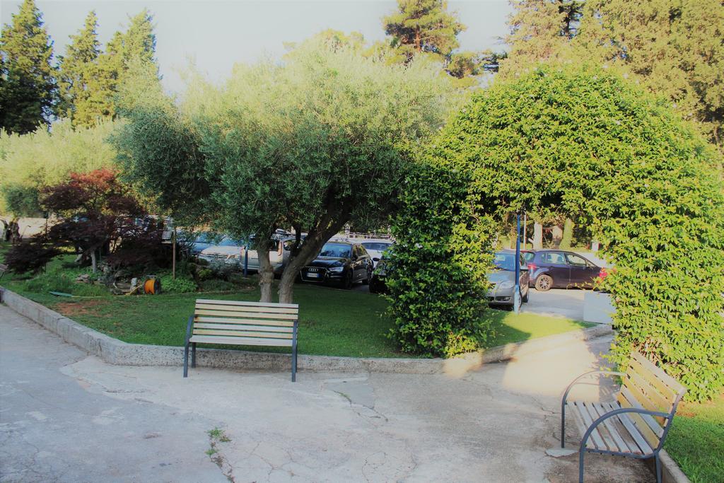 Resort Zatisje Savudrija Luaran gambar