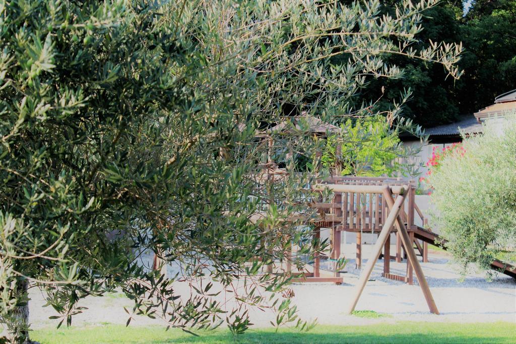 Resort Zatisje Savudrija Luaran gambar