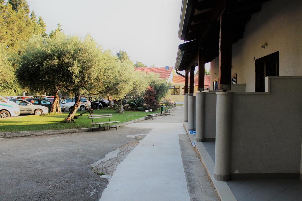 Resort Zatisje Savudrija Luaran gambar