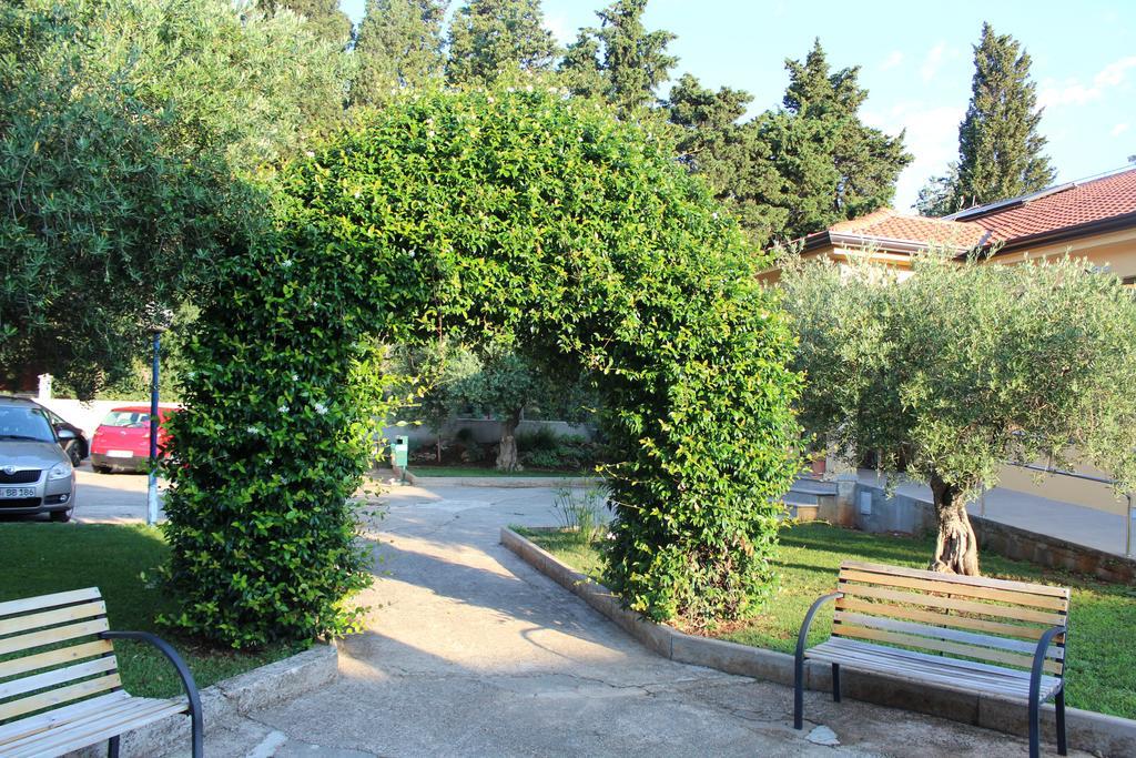 Resort Zatisje Savudrija Luaran gambar