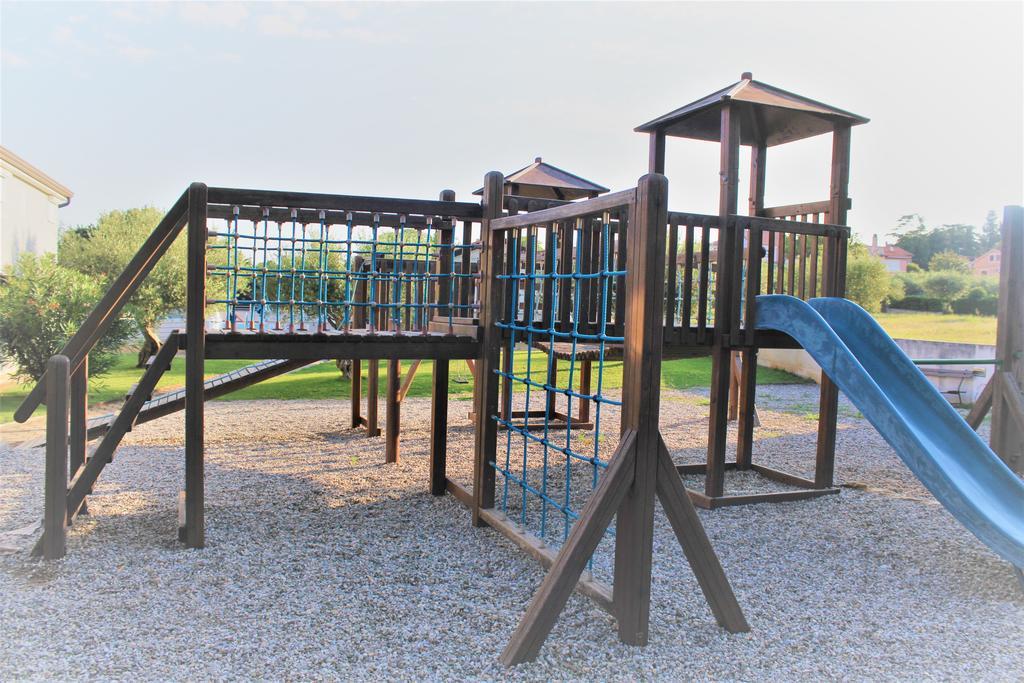 Resort Zatisje Savudrija Luaran gambar