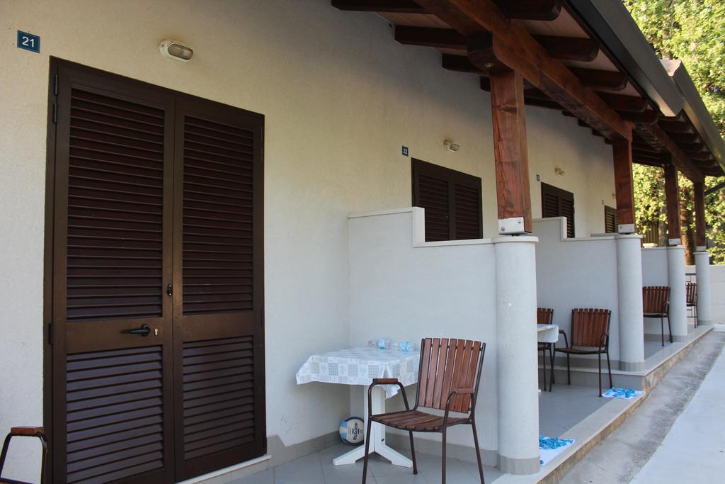 Resort Zatisje Savudrija Luaran gambar