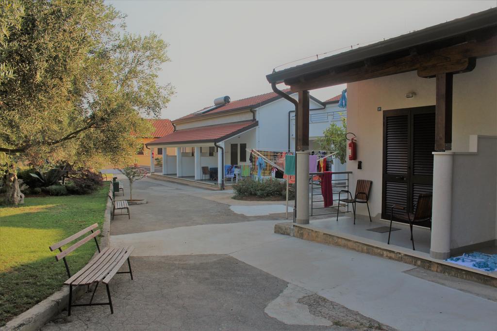 Resort Zatisje Savudrija Luaran gambar