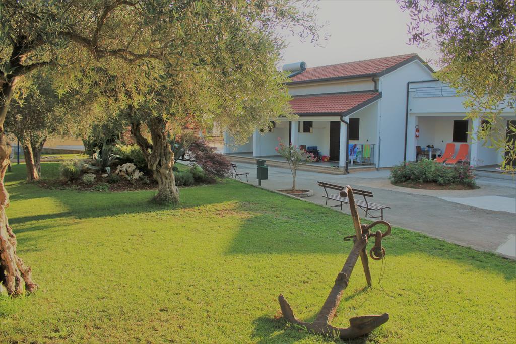 Resort Zatisje Savudrija Luaran gambar